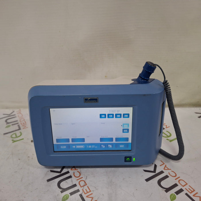 Midmark Midmark IQvitals PC Vital Signs System Patient Monitors reLink Medical