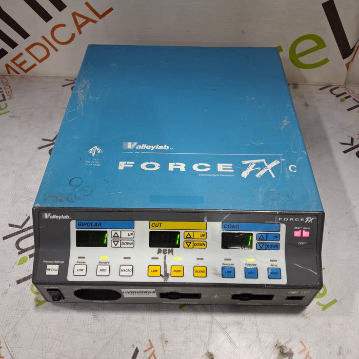Covidien Covidien Valleylab Force FX-C Electrosurgical Generator Electrosurgical Units reLink Medical