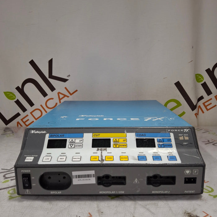 Covidien Covidien Valleylab Force FX-C Electrosurgical Generator Electrosurgical Units reLink Medical
