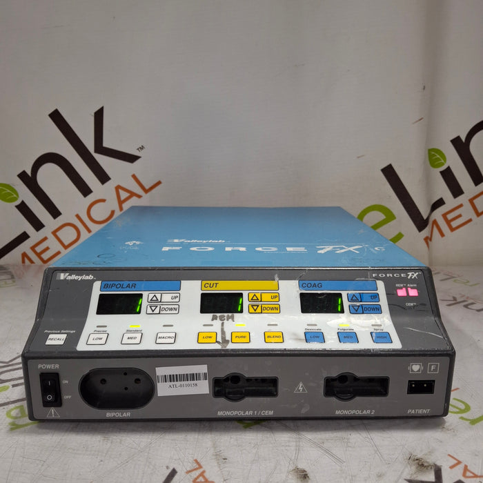 Covidien Covidien Valleylab Force FX-C Electrosurgical Generator Electrosurgical Units reLink Medical