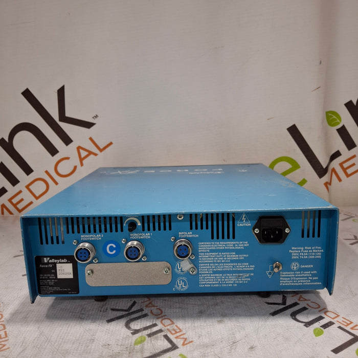 Covidien Covidien Valleylab Force FX-C Electrosurgical Generator Electrosurgical Units reLink Medical