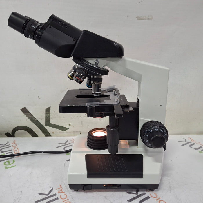 LW Scientific LW Scientific Revelation III Microscope Lab Microscopes reLink Medical