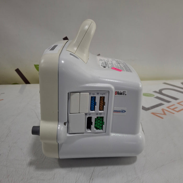 GE Healthcare GE Healthcare Dash 3000 - Masimo SpO2 Patient Monitor Patient Monitors reLink Medical