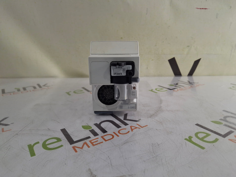 GE Healthcare GE Healthcare E-CAiO-00 Gas Exhaust Module Patient Monitors reLink Medical