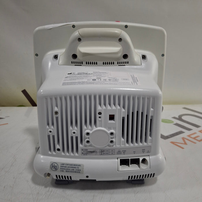 GE Healthcare Dash 5000 - GE/Nellcor SpO2 Patient Monitor
