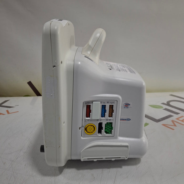 GE Healthcare Dash 5000 - GE/Nellcor SpO2 Patient Monitor