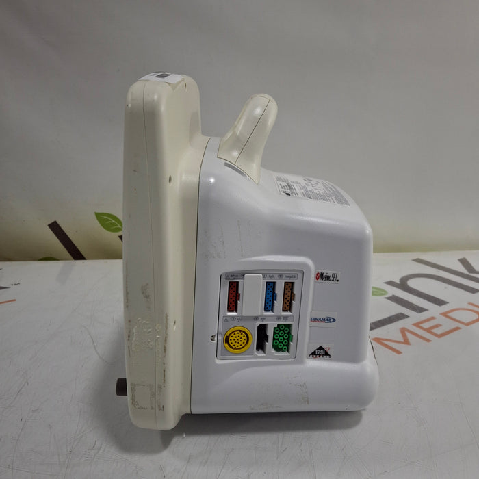 GE Healthcare Dash 5000 - Masimo SpO2 Patient Monitor