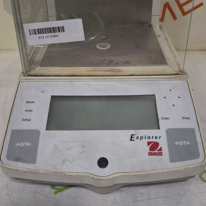 Ohaus Explorer E00640 Analytica Balance Scale