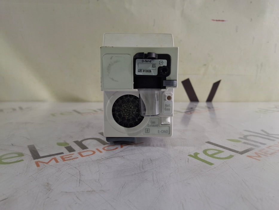 GE Healthcare E-CAiO-00 Gas Exhaust Module