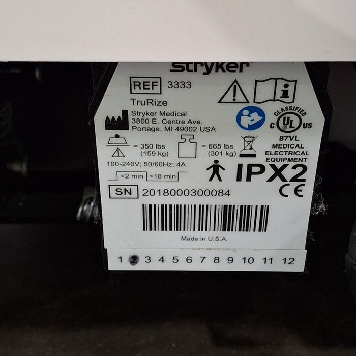 Stryker Stryker TruRize Clinical Chair Exam Chairs / Tables reLink Medical