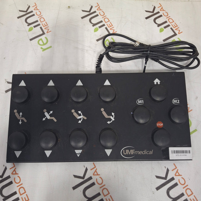 Herga Electric Herga Electric 6241-0111 Footswitch Exam Chairs / Tables reLink Medical