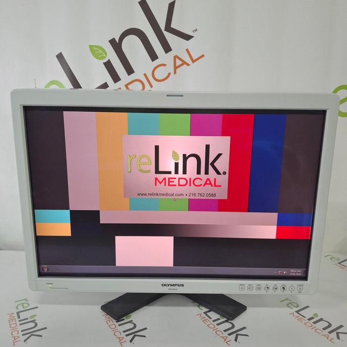 Olympus OEV261H 26" LCD Endoscopy Monitor