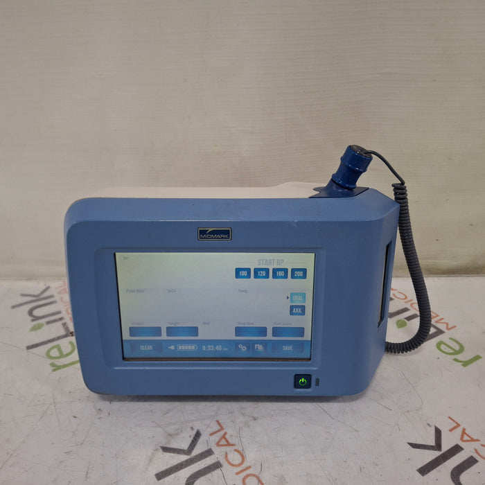 Midmark IQvitals PC Vital Signs System