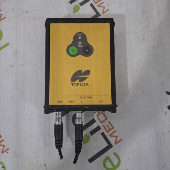 Topcon Medical Legacy-H GD Machine Receiver