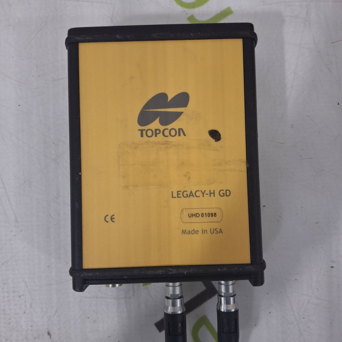 Topcon Medical Topcon Medical Legacy-H GD Machine Receiver Ophthalmology reLink Medical
