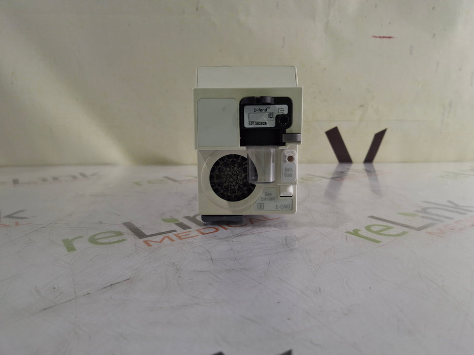 GE Healthcare GE Healthcare E-CAiO-00 Gas Exhaust Module Patient Monitors reLink Medical