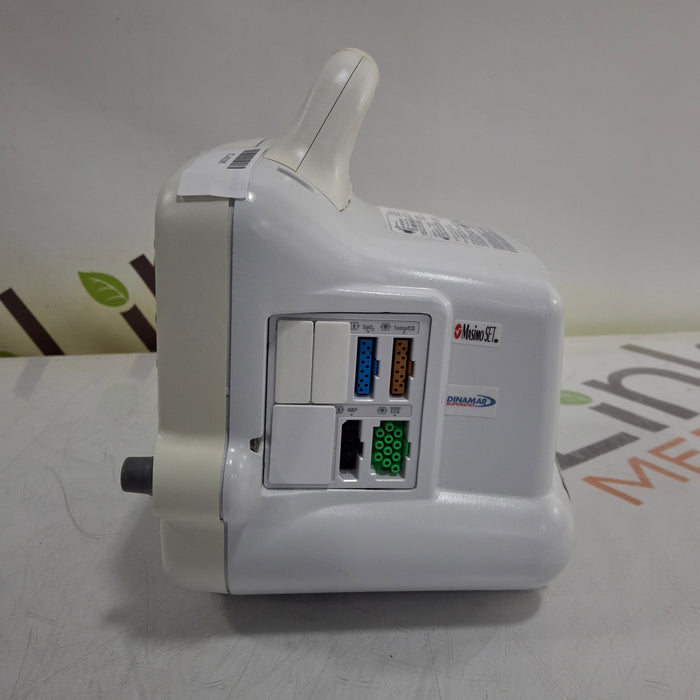 GE Healthcare GE Healthcare Dash 3000 - Masimo SpO2 Patient Monitor Patient Monitors reLink Medical