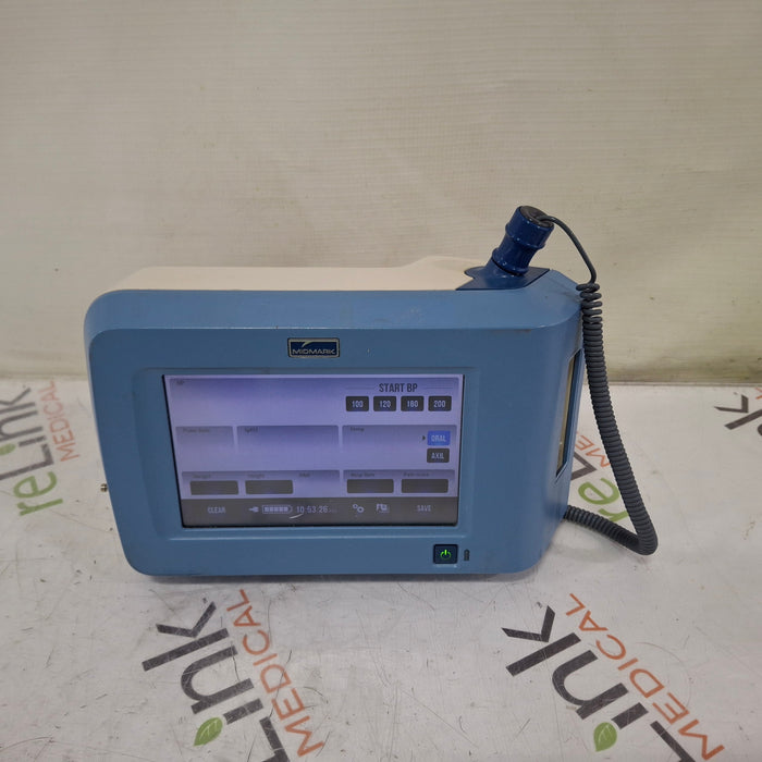 Midmark Midmark IQvitals PC Vital Signs System Patient Monitors reLink Medical