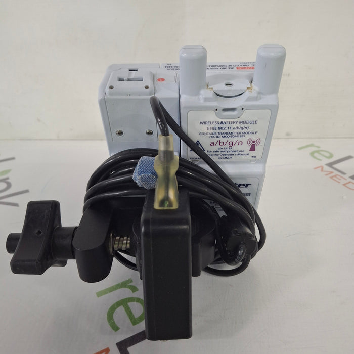 Baxter Baxter Sigma Spectrum 8.01.00 with A/B/G/N Battery Infusion Pump Infusion Pump reLink Medical
