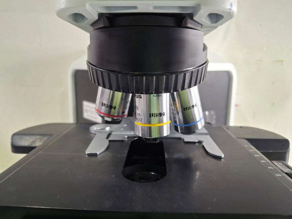 Olympus Olympus BX43F Binocular Microscope Lab Microscopes reLink Medical