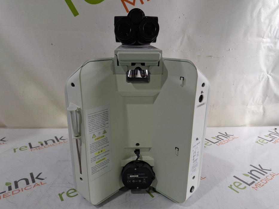 Olympus Olympus BX43F Binocular Microscope Lab Microscopes reLink Medical