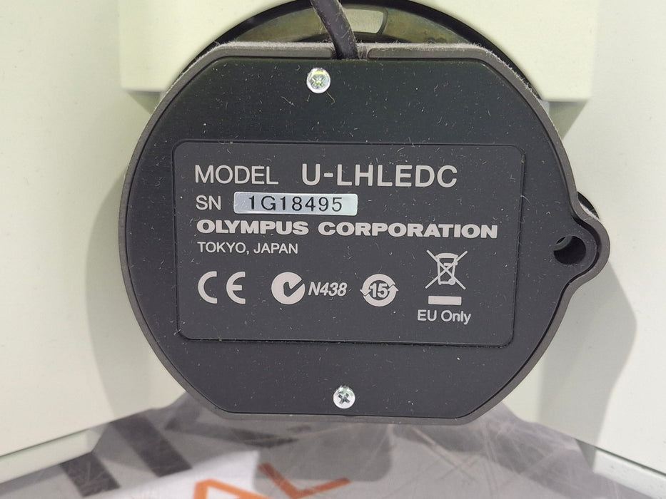 Olympus Olympus BX43F Binocular Microscope Lab Microscopes reLink Medical