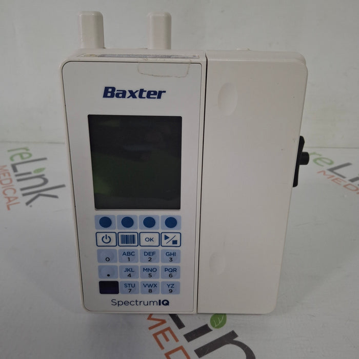 Baxter Baxter Spectrum IQ Infusion Pump Infusion Pump reLink Medical