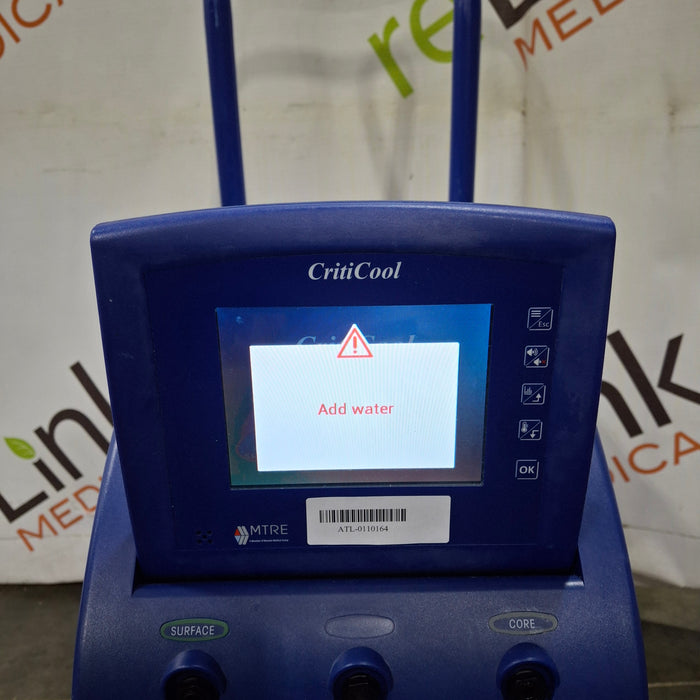 Belmont Belmont MTRE CritiCool Warming Unit Temperature Control Units reLink Medical