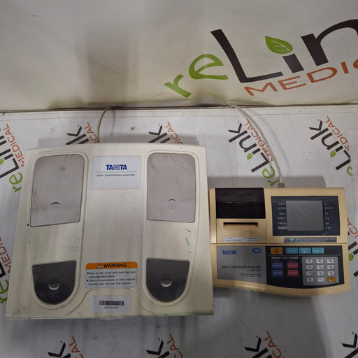 Tanita Tanita TBF-310 Professional Body Composition Analyzer Patient Monitors reLink Medical