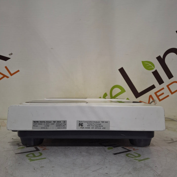 Tanita TBF-310 Professional Body Composition Analyzer