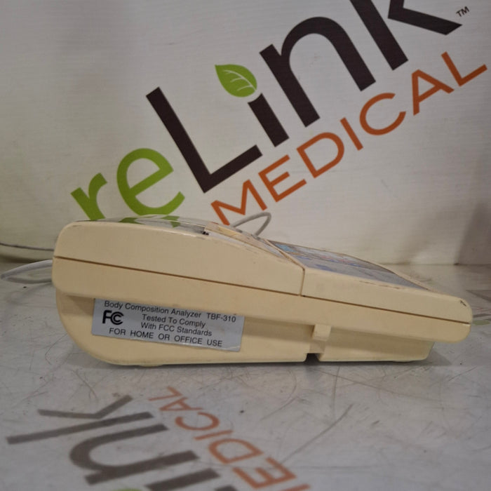 Tanita TBF-310 Professional Body Composition Analyzer