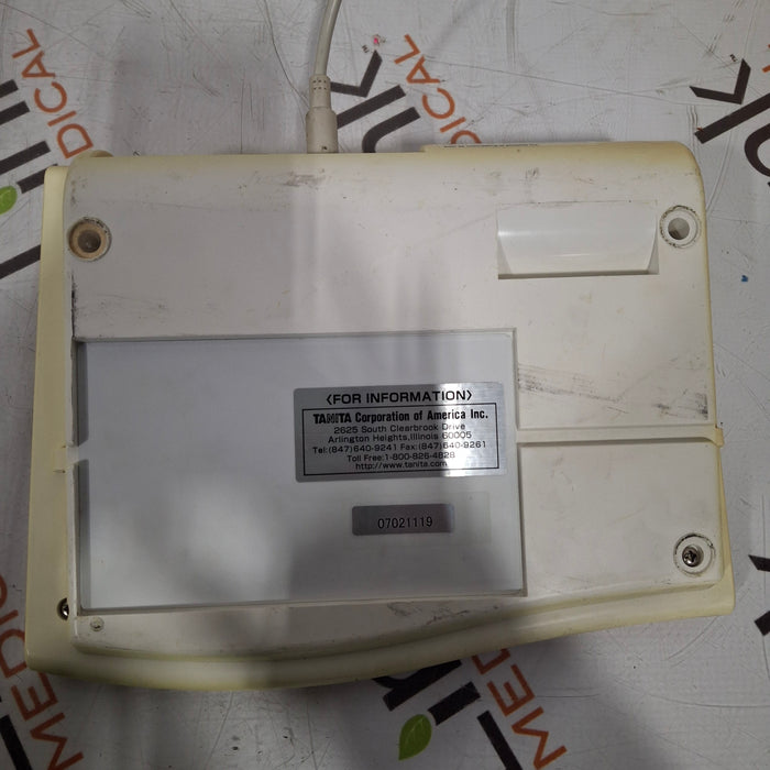 Tanita TBF-310 Professional Body Composition Analyzer