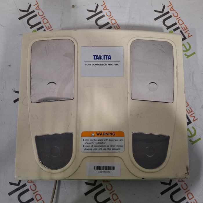 Tanita TBF-300 WA Body Composition Analyzer