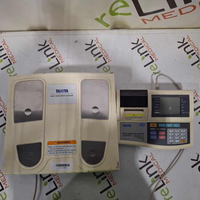 Tanita TBF-300 WA Body Composition Analyzer