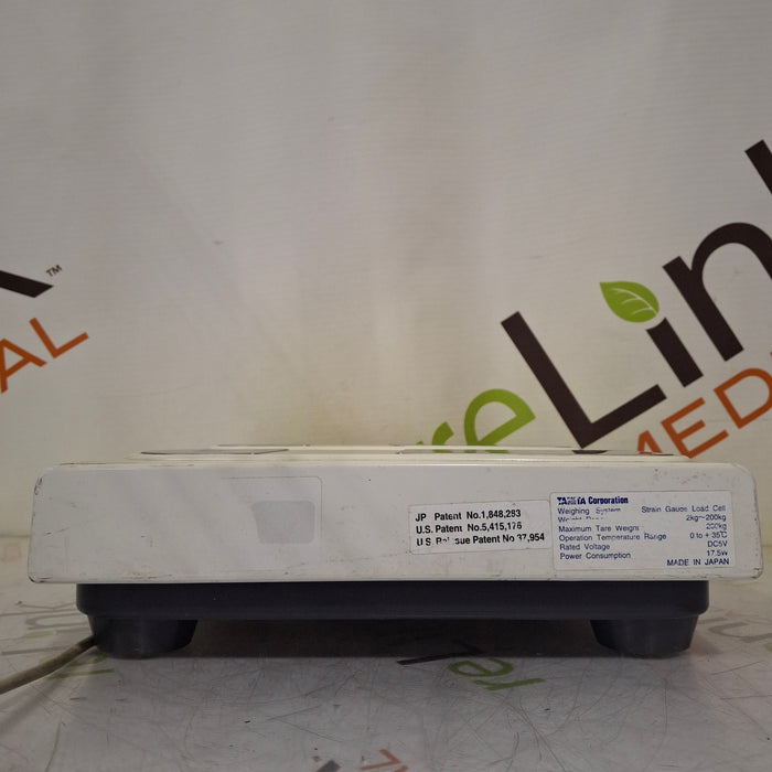 Tanita TBF-300 WA Body Composition Analyzer