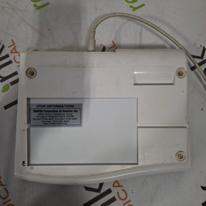 Tanita TBF-300 WA Body Composition Analyzer