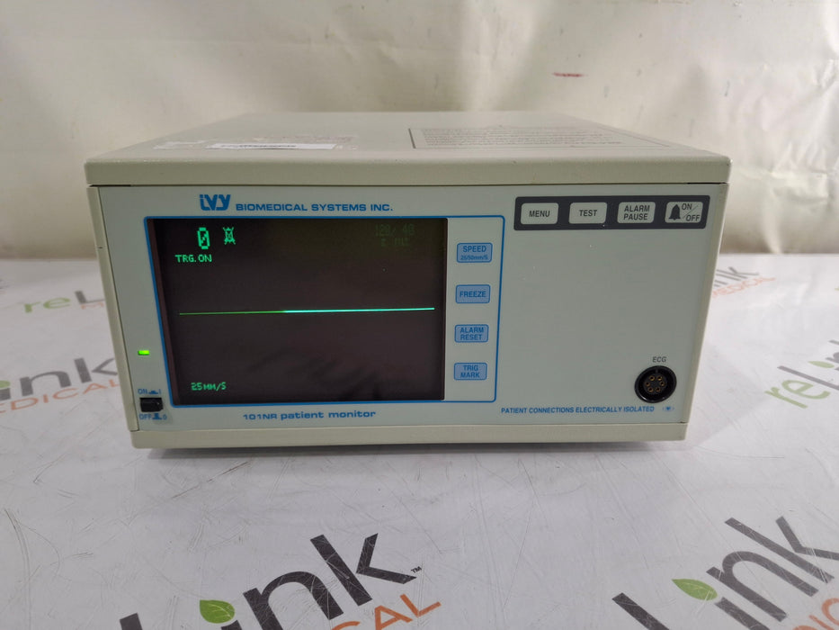 Ivy Biomedical 101NR Patient Monitor
