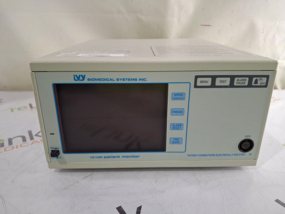 Ivy Biomedical 101NR Patient Monitor