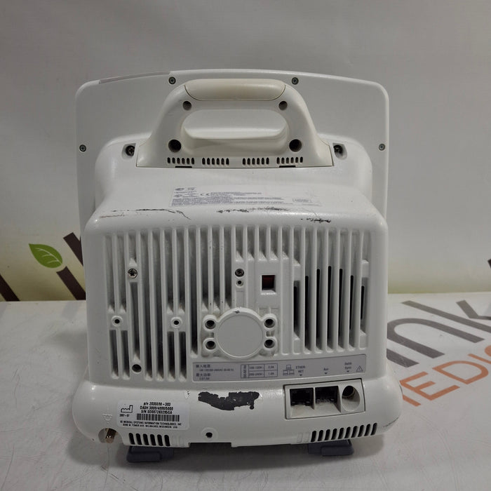 GE Healthcare GE Healthcare Dash 5000 - GE/Nellcor SpO2 Patient Monitor Patient Monitors reLink Medical