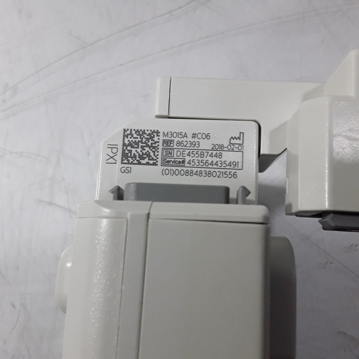 Philips M3015A-C06 CO2, Temp, IBP Extension Module