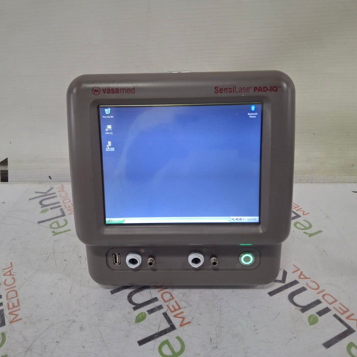VasaMed VasaMed SensiLase PAD-IQ Skin Perfusion Pressure Testing Surgical Equipment reLink Medical