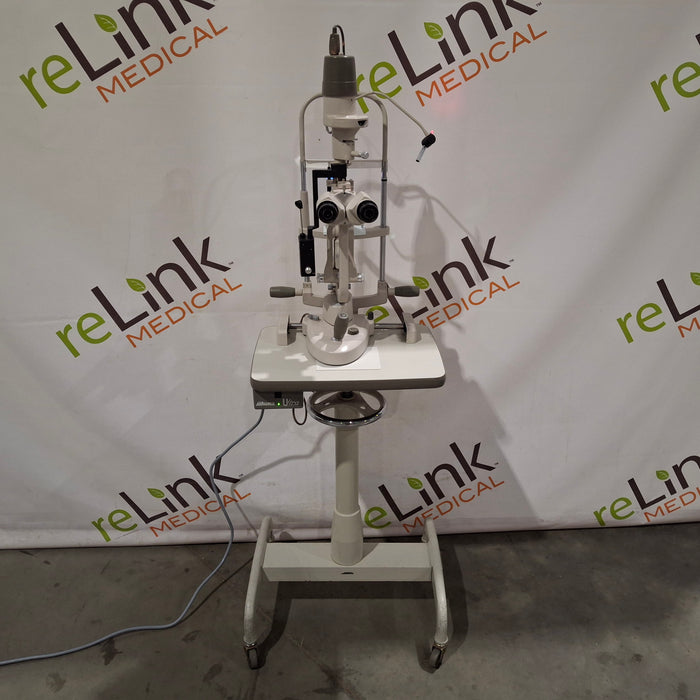 Marco Marco G5 Ultra Slit lamp Ophthalmology reLink Medical