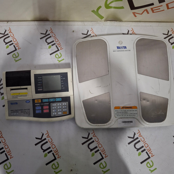 Tanita Tanita TBF-300A Body Composition Analyzer Diagnostic Exam Equipment reLink Medical