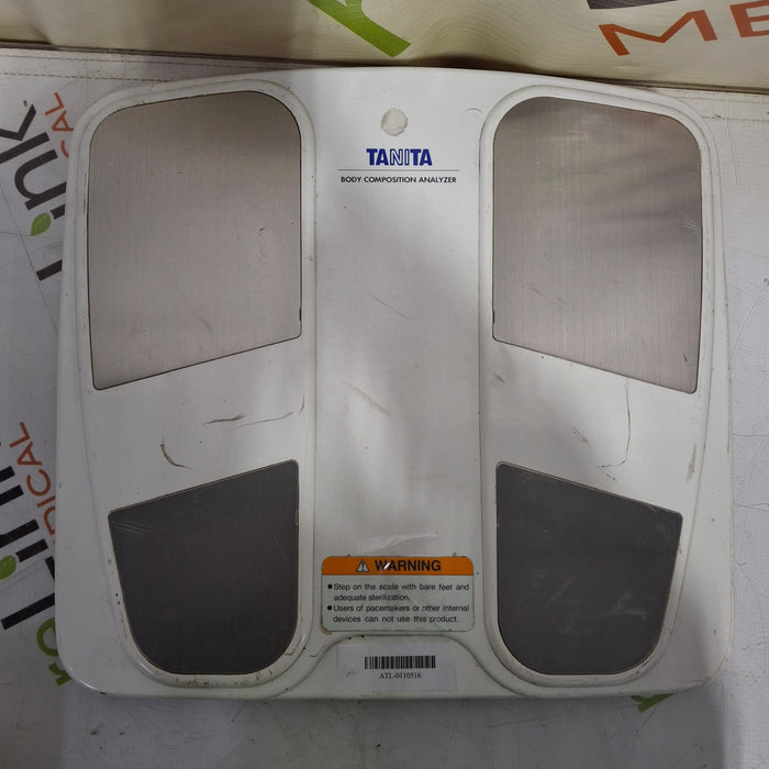 Tanita Tanita TBF-300A Body Composition Analyzer Diagnostic Exam Equipment reLink Medical