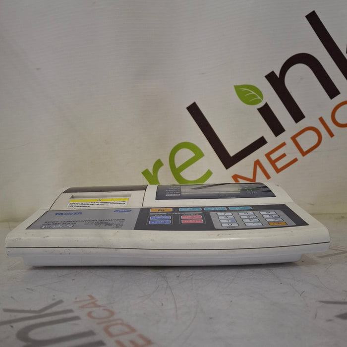 Tanita Tanita TBF-300A Body Composition Analyzer Diagnostic Exam Equipment reLink Medical