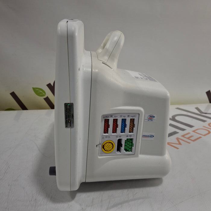 GE Healthcare GE Healthcare Dash 5000 - GE/Nellcor SpO2 Patient Monitor Patient Monitors reLink Medical