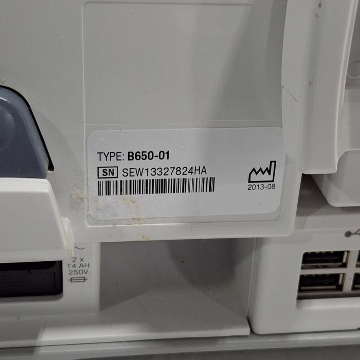 GE Healthcare GE Healthcare Carescape B650 Anesthesia Care Patient Monitor Patient Monitors reLink Medical