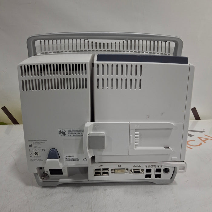 GE Healthcare GE Healthcare Carescape B650 Anesthesia Care Patient Monitor Patient Monitors reLink Medical