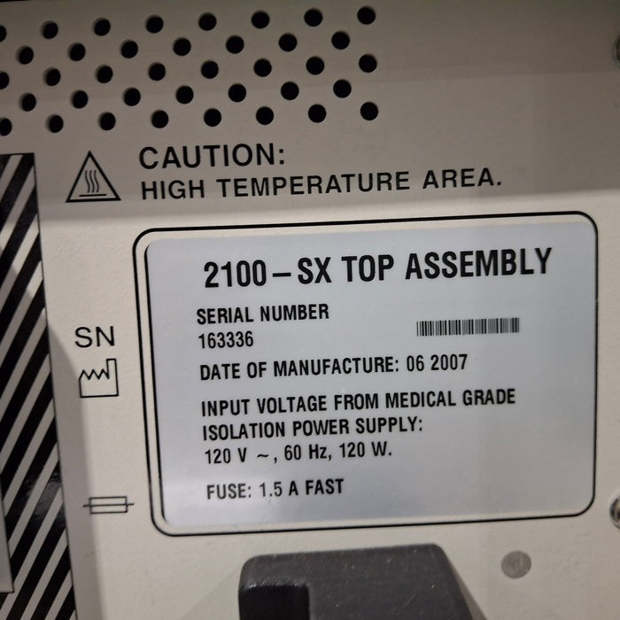 Parks Parks Flo-Lab 2100-SX Vascular System Surgical Equipment reLink Medical