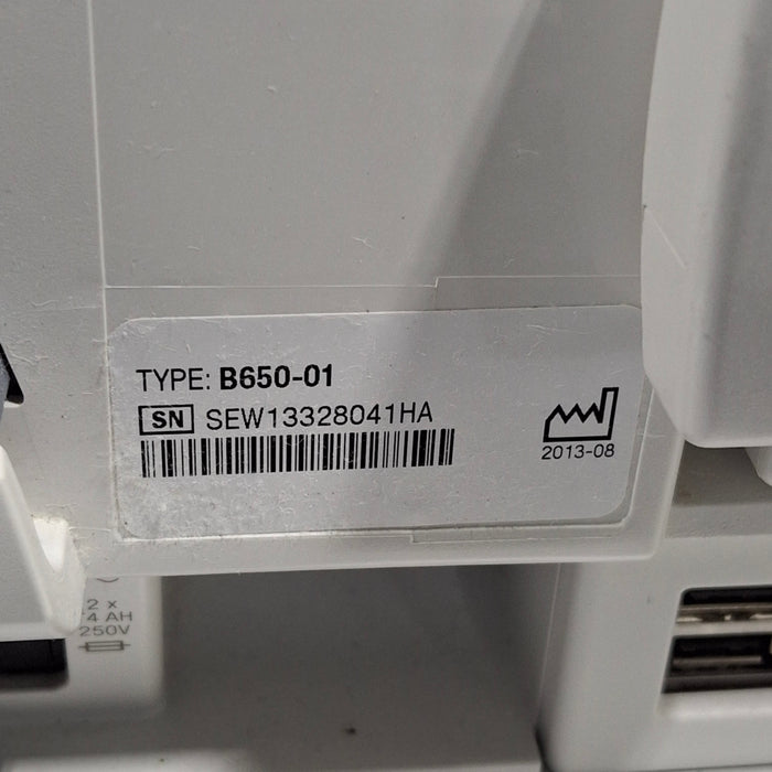 GE Healthcare GE Healthcare Carescape B650 Anesthesia Care Patient Monitor Patient Monitors reLink Medical